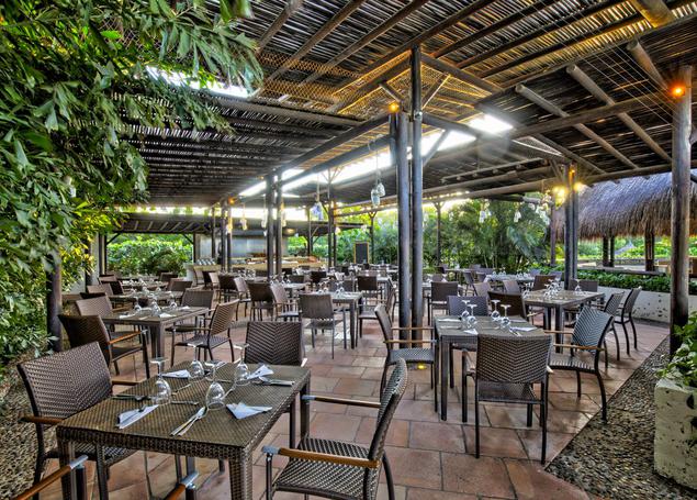 THE GRILL ESTELAR Playa Manzanillo Hotel Cartagena de Indias