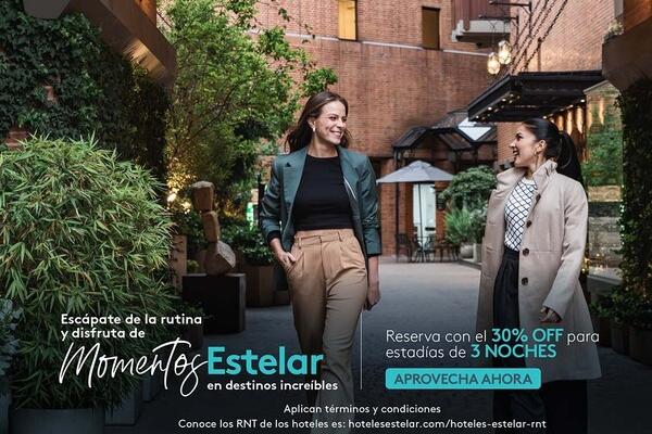 PROMO DESESTRESATE 30% OFF⭐ ESTELAR Playa Manzanillo Hotel Cartagena de Indias