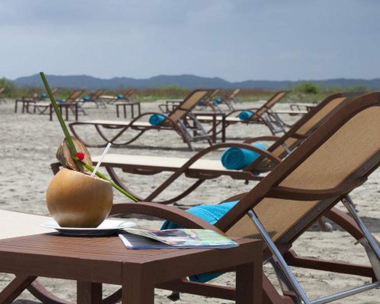 Beach ESTELAR Playa Manzanillo Hotel Cartagena de Indias