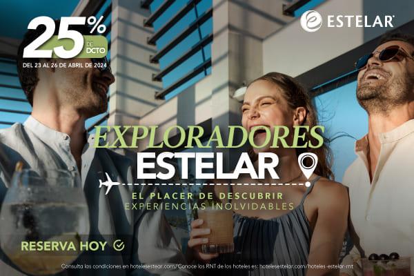 Cyber Week⭐ ESTELAR Playa Manzanillo Hotel Cartagena de Indias