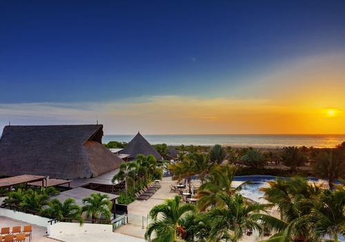Beach ESTELAR Playa Manzanillo Hotel Cartagena de Indias