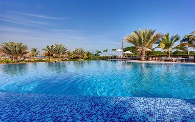 Pool ESTELAR Playa Manzanillo Hotel Cartagena de Indias