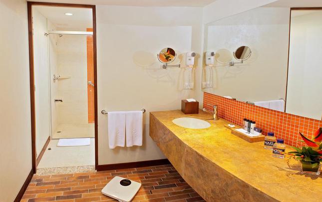 Deluxe Room ESTELAR Playa Manzanillo Hotel Cartagena de Indias