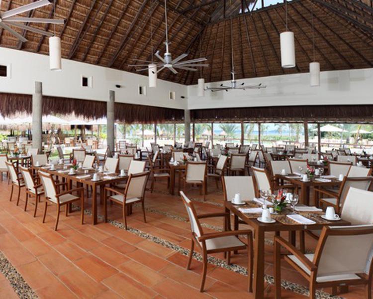 Palapa Restaurant Tour ESTELAR Playa Manzanillo Hotel - Cartagena de Indias