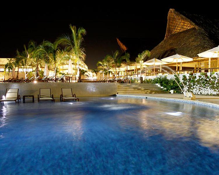 POOL ESTELAR Playa Manzanillo Hotel Cartagena de Indias