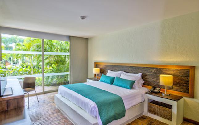 Junior Suite ESTELAR Playa Manzanillo Hotel Cartagena de Indias