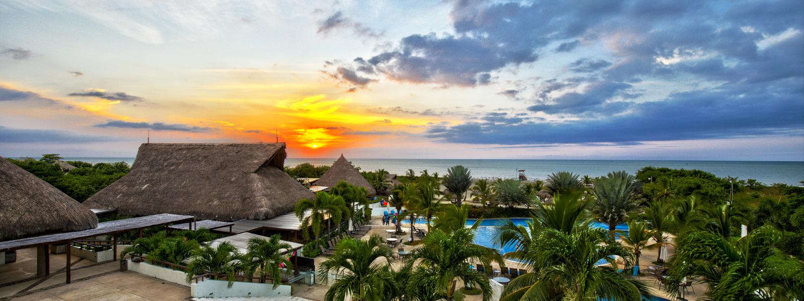 ESTELAR Playa Manzanillo Hotel Cartagena de Indias