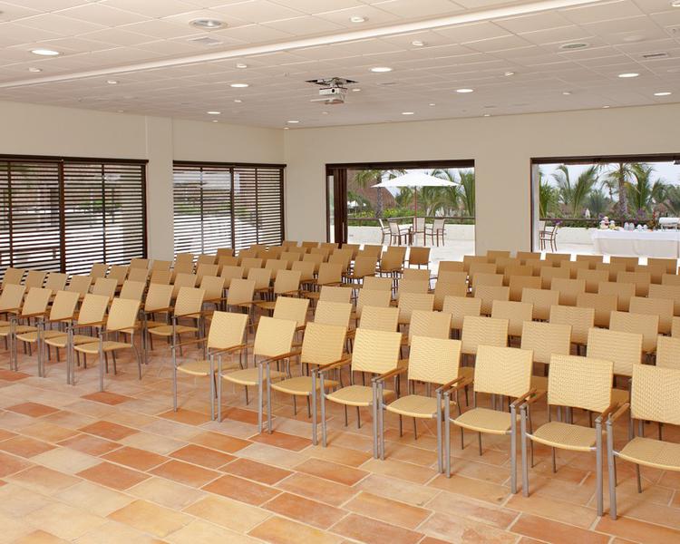 Conference Halls Tour ESTELAR Playa Manzanillo Hotel - Cartagena de Indias
