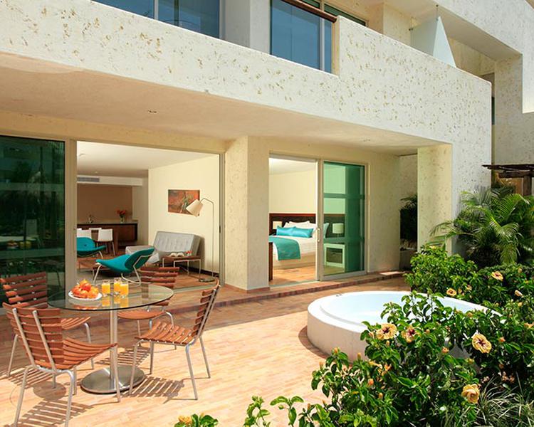 BEDROOM ESTELAR Playa Manzanillo Hotel Cartagena de Indias